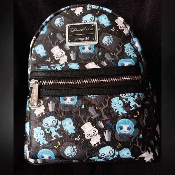 Loungefly | Bags | Disney Haunted Mansion Loungefly Mini  display picture 1